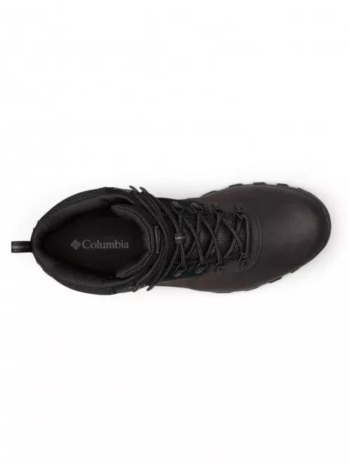 Columbia Newton Ridge Plus II Waterproof férfi vízhatlan túrabakancs fekete színben 7