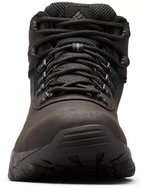 Columbia Newton Ridge Plus II Waterproof férfi vízhatlan túrabakancs fekete színben 5