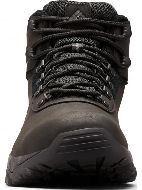 Columbia Newton Ridge Plus II Waterproof férfi túrabakancs fekete színben 4