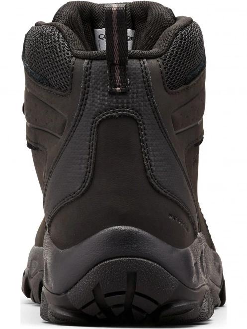 Columbia Newton Ridge Plus II Waterproof férfi túrabakancs fekete színben 5
