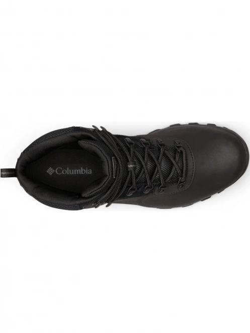 Columbia Newton Ridge Plus II Waterproof férfi túrabakancs fekete színben 6