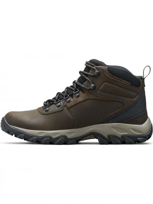 Columbia Newton Ridge Plus II Waterproof férfi túrabakancs barna színben 3