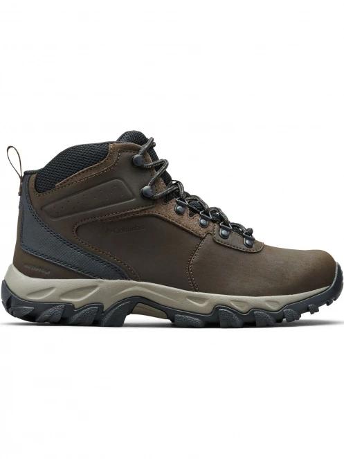 Columbia Newton Ridge Plus II Waterproof férfi túrabakancs barna színben 4