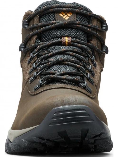 Columbia Newton Ridge Plus II Waterproof férfi túrabakancs barna színben 5