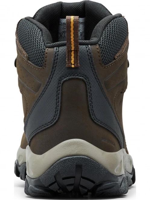 Columbia Newton Ridge Plus II Waterproof férfi túrabakancs barna színben 6