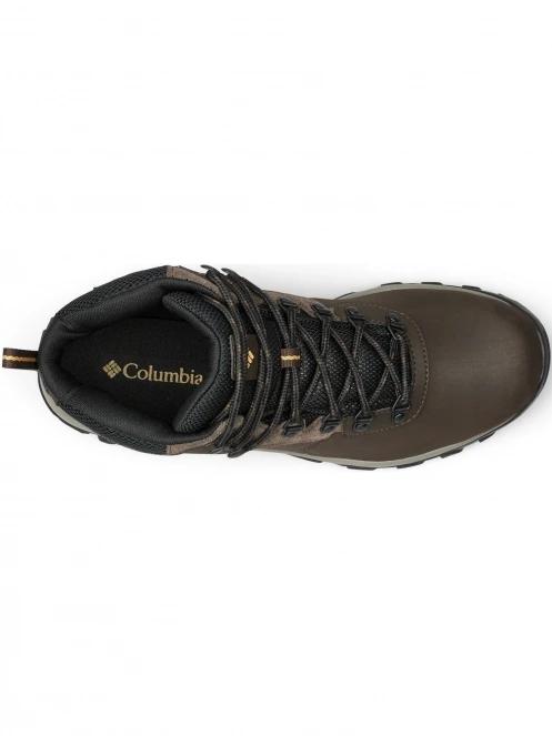 Columbia Newton Ridge Plus II Waterproof férfi túrabakancs barna színben 7