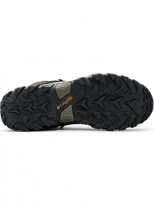 Columbia Newton Ridge Plus II Waterproof férfi túrabakancs barna színben 8
