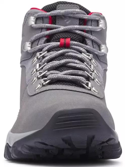 Columbia Newton Ridge Plus II Waterproof férfi vízhatlan túrabakancs szürke színben 5