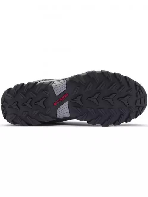 Columbia Newton Ridge Plus II Waterproof férfi vízhatlan túrabakancs szürke színben 8