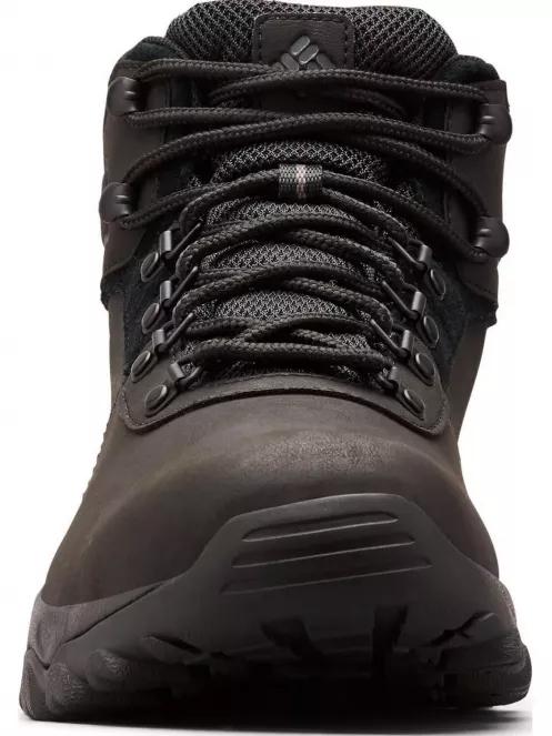 Columbia Newton Ridge Plus II Waterproof férfi vízhatlan túrabakancs fekete színben 4