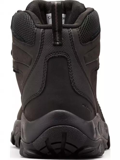 Columbia Newton Ridge Plus II Waterproof férfi vízhatlan túrabakancs fekete színben 5