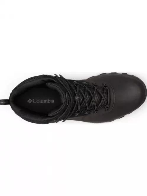 Columbia Newton Ridge Plus II Waterproof férfi vízhatlan túrabakancs fekete színben 6