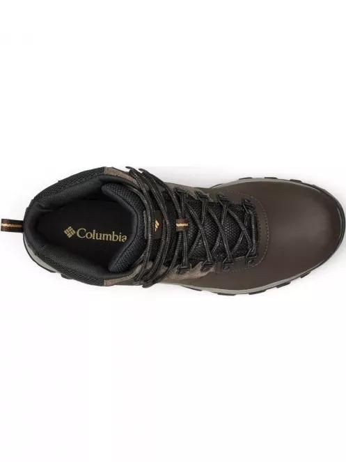 Columbia Newton Ridge Plus II Waterproof férfi vízhatlan túrabakancs barna színben 7