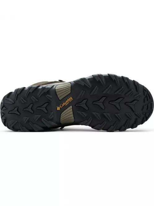 Columbia Newton Ridge Plus II Waterproof férfi vízhatlan túrabakancs barna színben 8