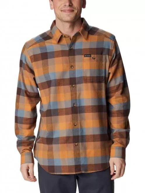 Cornell Woods Flannel Long Sleeve Shirt