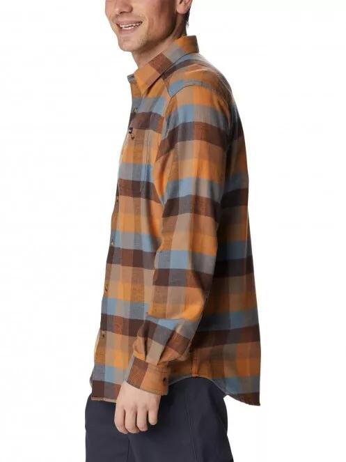 Cornell Woods Flannel Long Sleeve Shirt