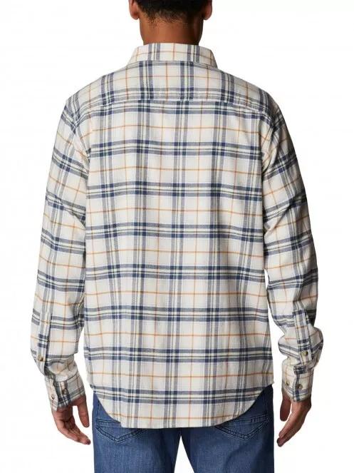 Cornell Woods Flannel Long Sleeve Shirt