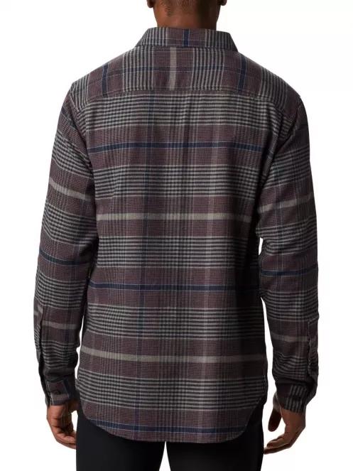 Columbia Cornell Woods Flannel Long Sleeve férfi hosszú ujjú ing zöld színben 4