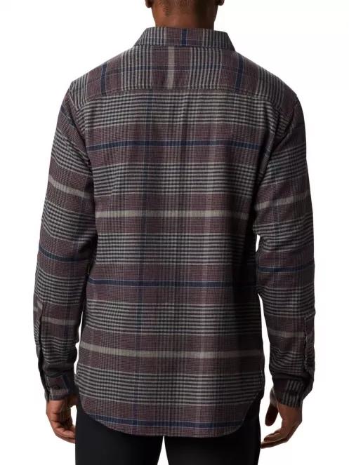 Cornell Woods Flannel Long Sleeve