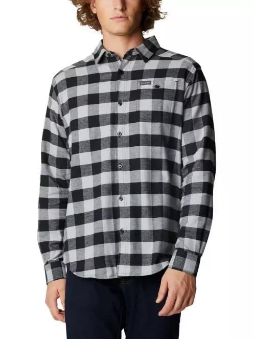 Cornell Woods Flannel Long Sleeve Shirt