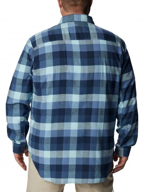 Cornell Woods Flannel Long Sleeve Shirt