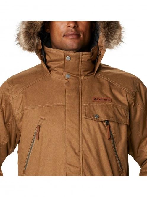 Columbia Barlow Pass 550 TurboDown Jacket ferfi pehelykabat barna Columbia