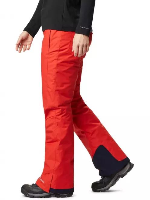 Columbia Bugaboo Omni-Heat Pant női sínadrág piros színben 4