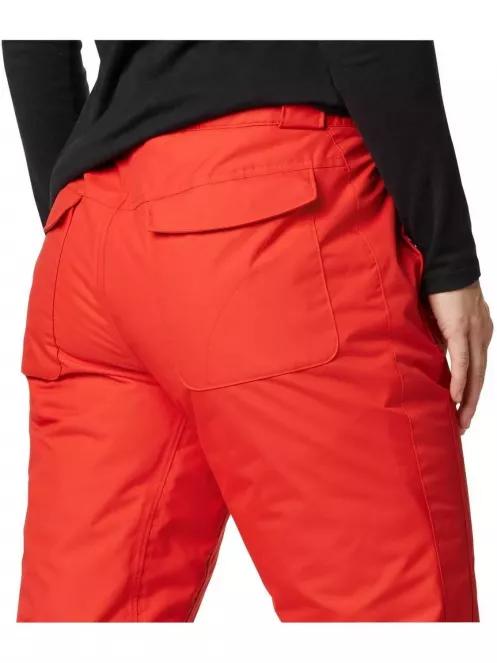 Columbia Bugaboo Omni-Heat Pant női sínadrág piros színben 7
