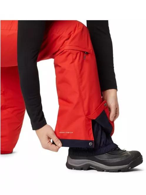 Columbia Bugaboo Omni-Heat Pant női sínadrág piros színben 8