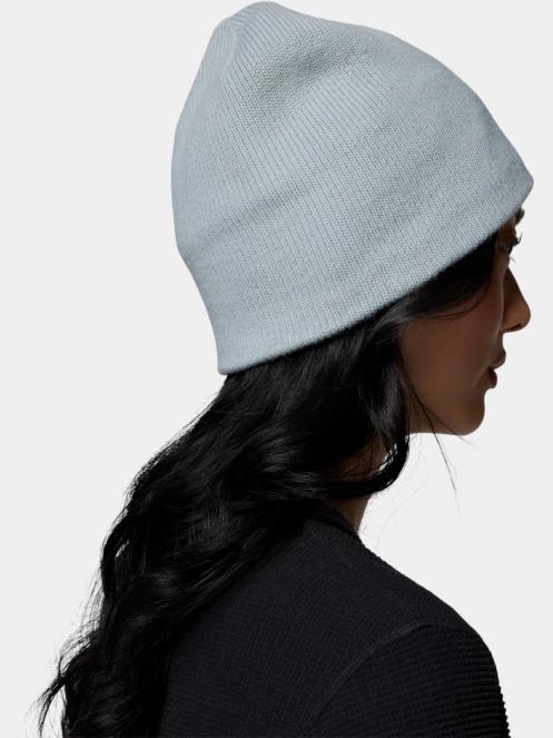 Columbia Bugaboo Beanie férfi kötött sapka kék színben 5