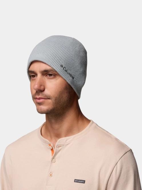 Columbia Bugaboo Beanie férfi kötött sapka kék színben 6