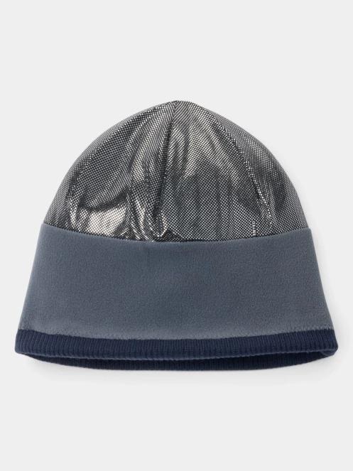 Columbia Bugaboo Beanie kötött sapka sötétkék színben 4