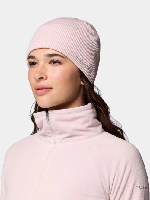 Columbia Bugaboo Beanie kötött sapka rózsaszín színben 4