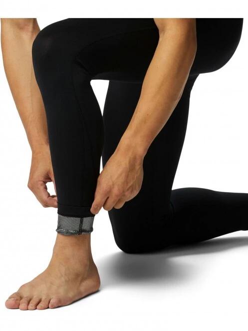 Columbia Heavyweight II Tight férfi aláöltöző nadrág fekete színben 5