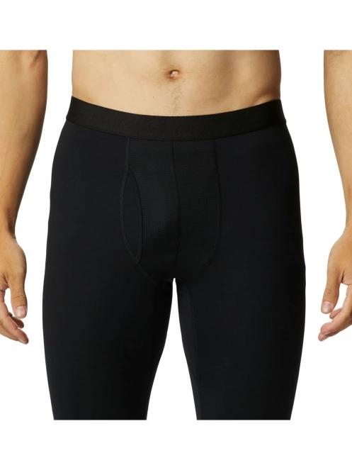 Columbia Heavyweight II Tight férfi aláöltöző nadrág fekete színben 6