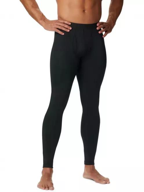 Columbia Heavyweight II Tight férfi aláöltöző nadrág fekete színben 2