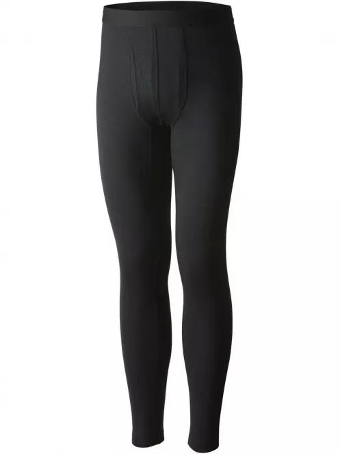 Columbia Heavyweight II Tight férfi aláöltöző nadrág fekete színben 6