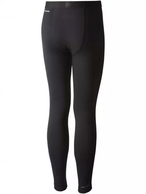 Columbia Heavyweight II Tight férfi aláöltöző nadrág fekete színben 7