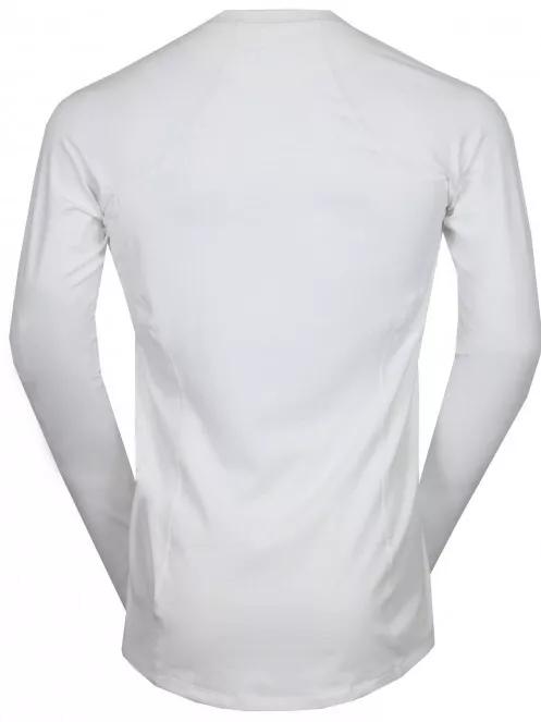 Columbia Midweight Stretch Long Sleeve Top férfi aláöltöző felső fehér színben 3