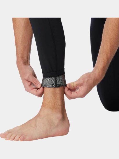 Columbia Midweight Stretch Tight férfi aláöltöző nadrág fekete színben 5