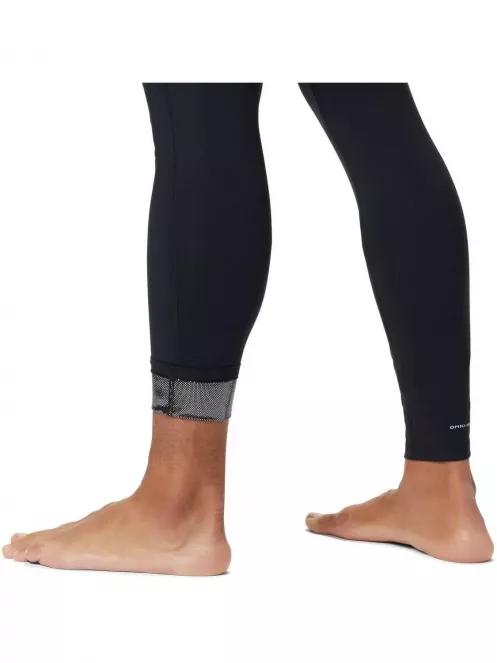 Columbia Midweight Stretch Tight férfi aláöltöző nadrág fekete színben 4
