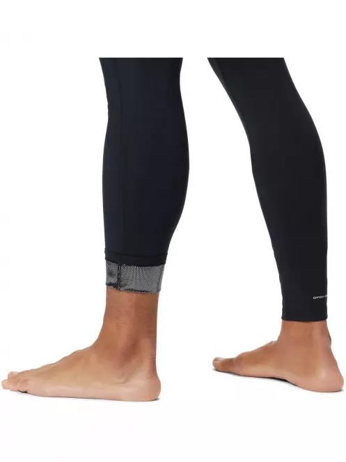 Columbia Midweight Stretch Tight férfi aláöltöző nadrág fekete színben 4