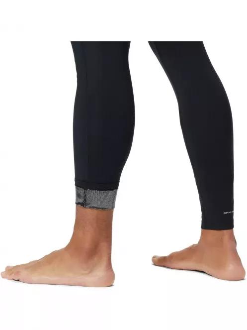 Columbia Midweight Stretch Tight férfi aláöltöző nadrág fekete színben 5