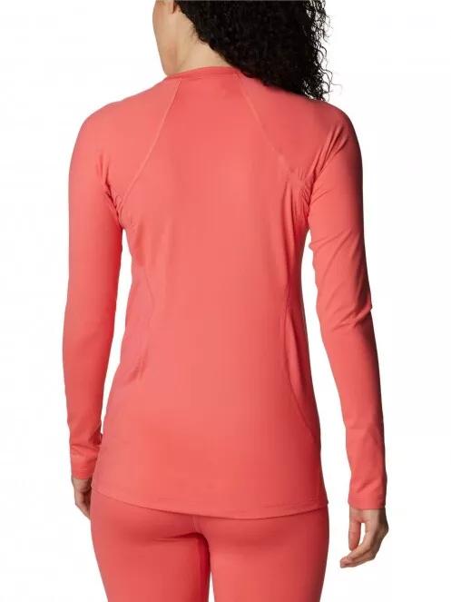 Midweight Stretch Long Sleeve Top