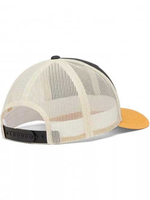 Columbia Columbia Mesh Snap Back baseball sapka szürke színben 3