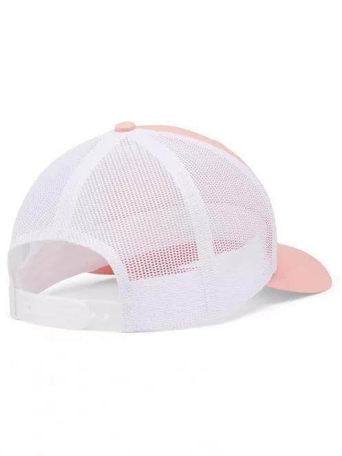 Columbia Columbia Mesh Snap Back női baseball sapka rózsaszín színben 3