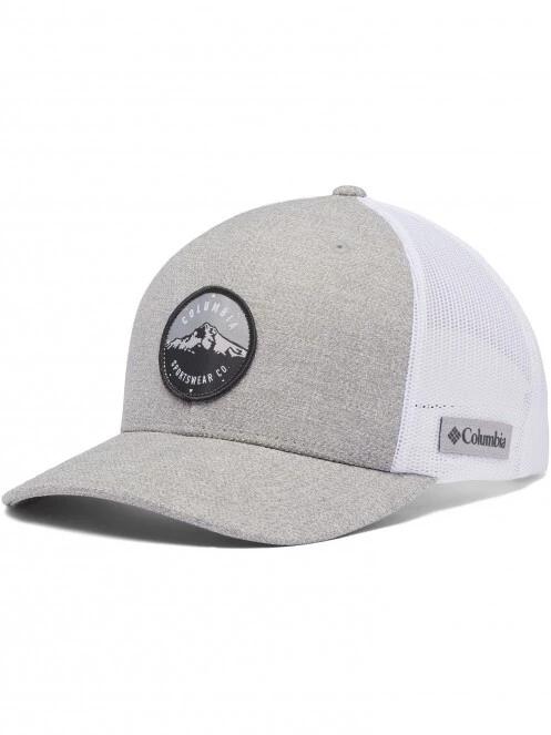 Columbia Columbia Mesh Snap Back - High baseball sapka szürke színben 2