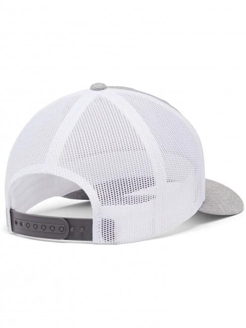 Columbia Columbia Mesh Snap Back - High baseball sapka szürke színben 3