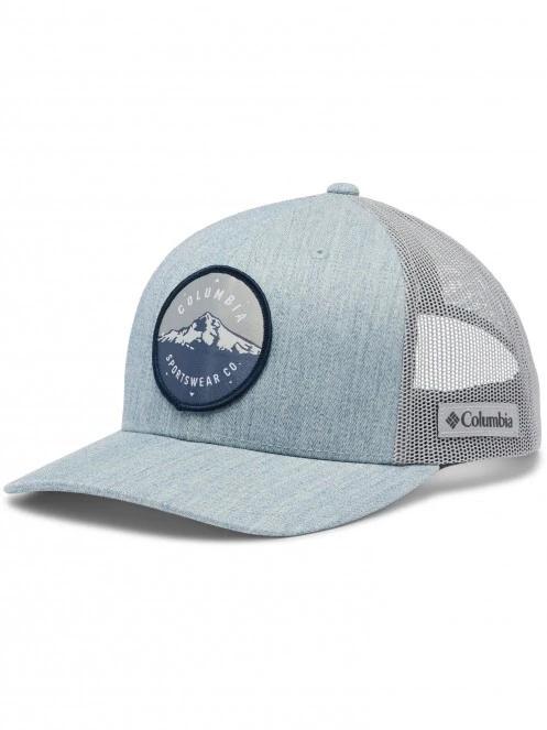 Columbia Columbia Mesh Snap Back - High baseball sapka kék színben 2