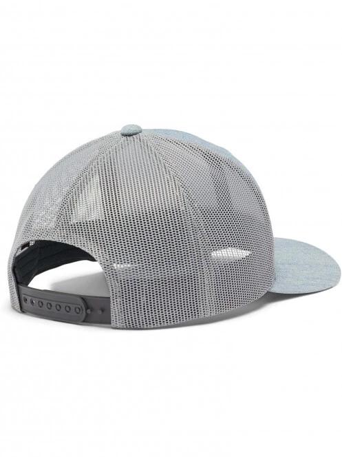 Columbia Columbia Mesh Snap Back - High baseball sapka kék színben 3